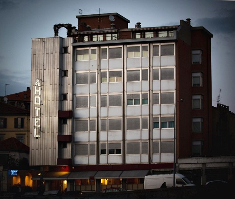 Hotel Alexandra Torino Dış mekan fotoğraf