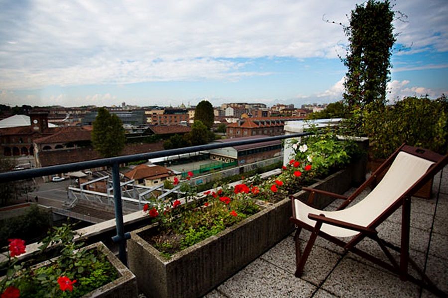 Hotel Alexandra Torino Dış mekan fotoğraf