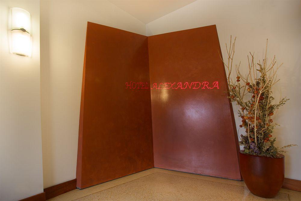 Hotel Alexandra Torino Dış mekan fotoğraf
