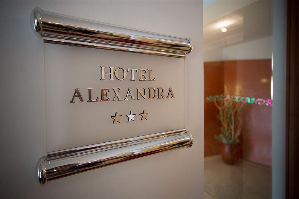 Hotel Alexandra Torino Dış mekan fotoğraf