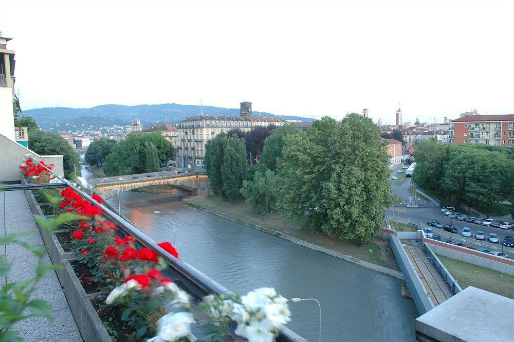 Hotel Alexandra Torino Dış mekan fotoğraf
