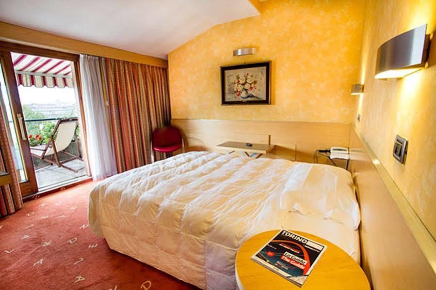 Hotel Alexandra Torino Dış mekan fotoğraf