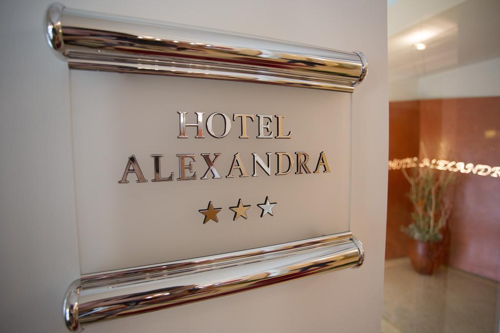 Hotel Alexandra Torino Dış mekan fotoğraf